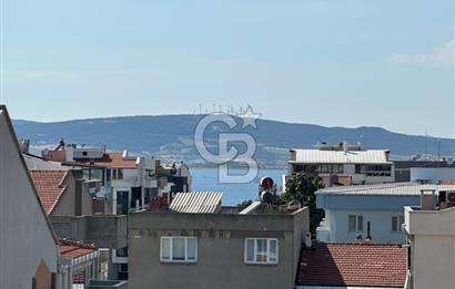 Çanakkale Lapseki Merkez Kısmi Manzaralı Sıfır 2+1 Dubleks