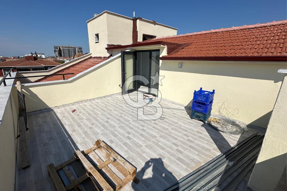 Çanakkale Lapseki Merkez Kısmi Manzaralı Sıfır 2+1 Dubleks
