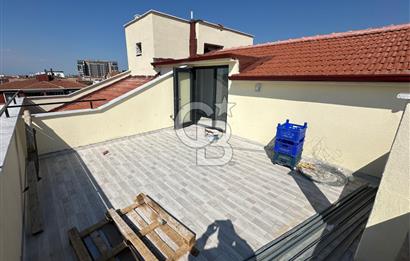Çanakkale Lapseki Merkez Kısmi Manzaralı Sıfır 2+1 Dubleks