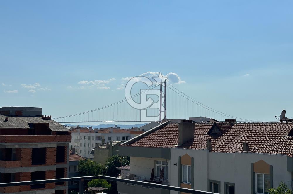 Çanakkale Lapseki Merkez Kısmi Manzaralı Sıfır 2+1 Dubleks