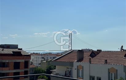 Çanakkale Lapseki Merkez Kısmi Manzaralı Sıfır 2+1 Dubleks