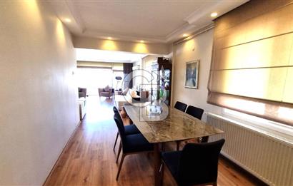 BOSTANLI SAHİL DE KISMİ EŞYALI DENİZ MANZARALI KİRALIK 3+1 DAİRE