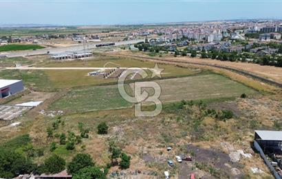 BİGA' DA SATILIK TİCARİ İMARLI ARSA