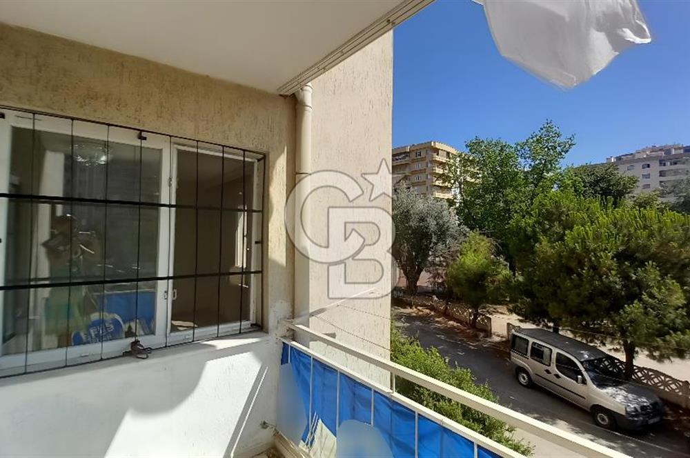 BAYRAKLI SOĞUKKUYU MAHALLESİ'NDE SİTE İÇİNDE 3+1 KİRALIK DAİRE