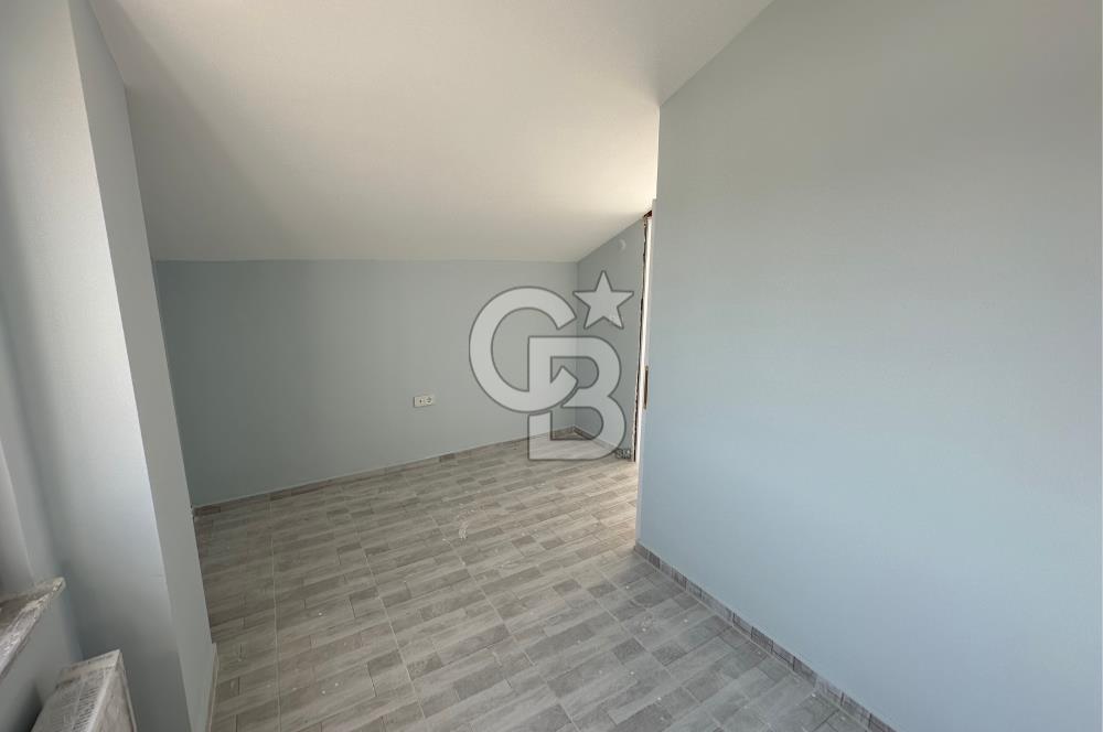 Çanakkale Lapseki Merkez Kısmi Manzaralı Sıfır 2+1 Dubleks