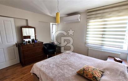 BOSTANLI SAHİL DE KISMİ EŞYALI DENİZ MANZARALI KİRALIK 3+1 DAİRE