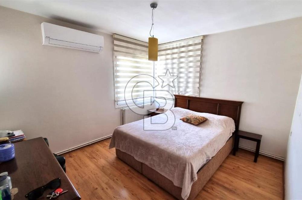 BOSTANLI SAHİL DE KISMİ EŞYALI DENİZ MANZARALI KİRALIK 3+1 DAİRE