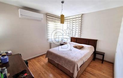 BOSTANLI SAHİL DE KISMİ EŞYALI DENİZ MANZARALI KİRALIK 3+1 DAİRE