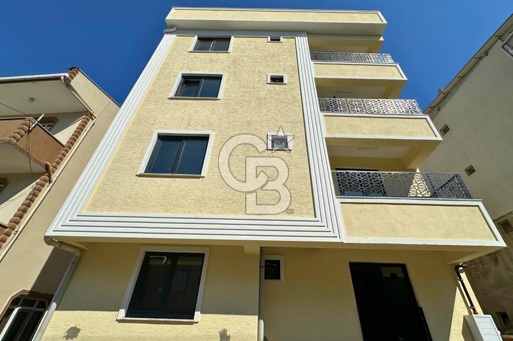 Çanakkale Lapseki Merkez Kısmi Manzaralı Sıfır 2+1 Dubleks