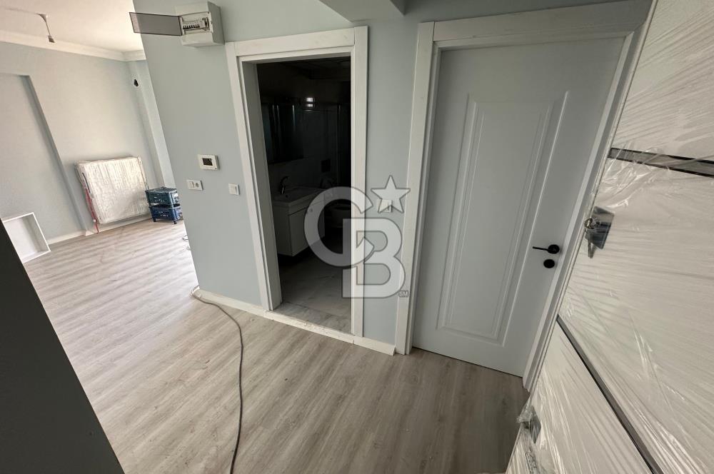 Çanakkale Lapseki Merkez Kısmi Manzaralı Sıfır 2+1 Dubleks