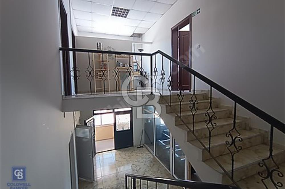 MİMARSİNAN ORGANİZE SANAYİDE 1350 M KİRALIK FABRİKA