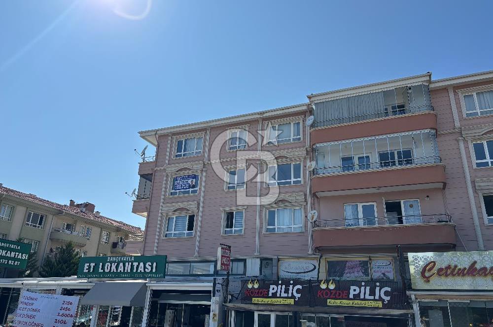 CB VİZYON'DAN HAYMANA YOLU BULVARINDA SATILIK 3+1 ARA KAT DAİRE