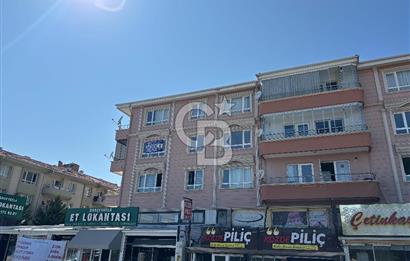 CB VİZYON'DAN HAYMANA YOLU BULVARINDA SATILIK 3+1 ARA KAT DAİRE
