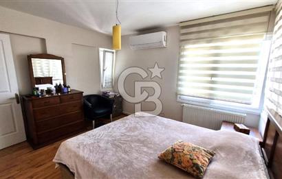 BOSTANLI SAHİL DE KISMİ EŞYALI DENİZ MANZARALI KİRALIK 3+1 DAİRE