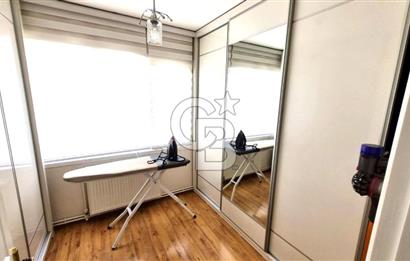 BOSTANLI SAHİL DE KISMİ EŞYALI DENİZ MANZARALI KİRALIK 3+1 DAİRE