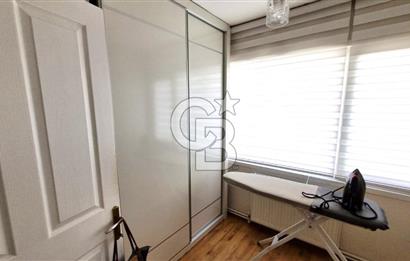 BOSTANLI SAHİL DE KISMİ EŞYALI DENİZ MANZARALI KİRALIK 3+1 DAİRE
