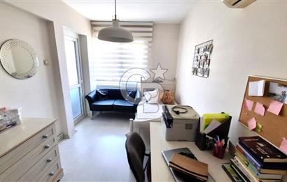 BOSTANLI SAHİL DE KISMİ EŞYALI DENİZ MANZARALI KİRALIK 3+1 DAİRE