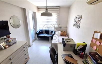 BOSTANLI SAHİL DE KISMİ EŞYALI DENİZ MANZARALI KİRALIK 3+1 DAİRE