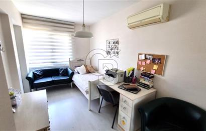 BOSTANLI SAHİL DE KISMİ EŞYALI DENİZ MANZARALI KİRALIK 3+1 DAİRE