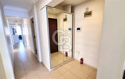BOSTANLI SAHİL DE KISMİ EŞYALI DENİZ MANZARALI KİRALIK 3+1 DAİRE