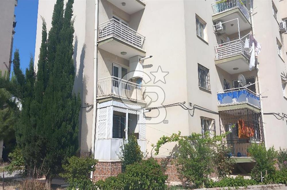 BAYRAKLI SOĞUKKUYU MAHALLESİ'NDE SİTE İÇİNDE 3+1 KİRALIK DAİRE