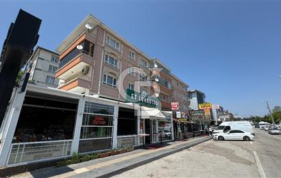 CB VİZYON'DAN HAYMANA YOLU BULVARINDA SATILIK 3+1 ARA KAT DAİRE