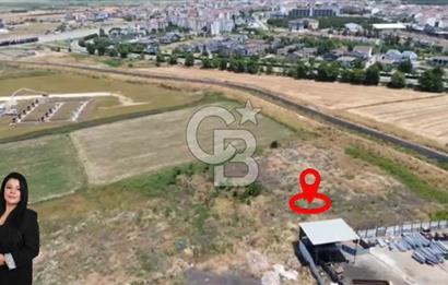 BİGA'DA SATILIK 1900 M2 TİCARİ ARSA