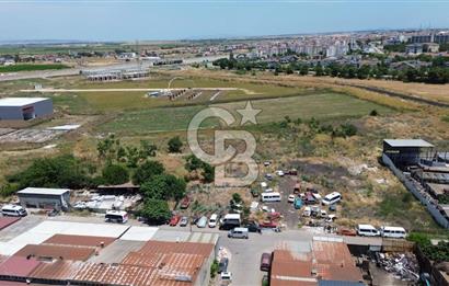 BİGA'DA SATILIK 1900 M2 TİCARİ ARSA