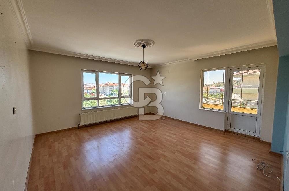 CB VİZYON'DAN HAYMANA YOLU BULVARINDA SATILIK 3+1 ARA KAT DAİRE