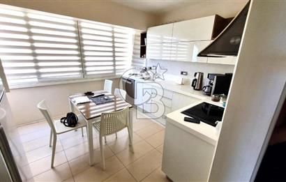 BOSTANLI SAHİL DE KISMİ EŞYALI DENİZ MANZARALI KİRALIK 3+1 DAİRE