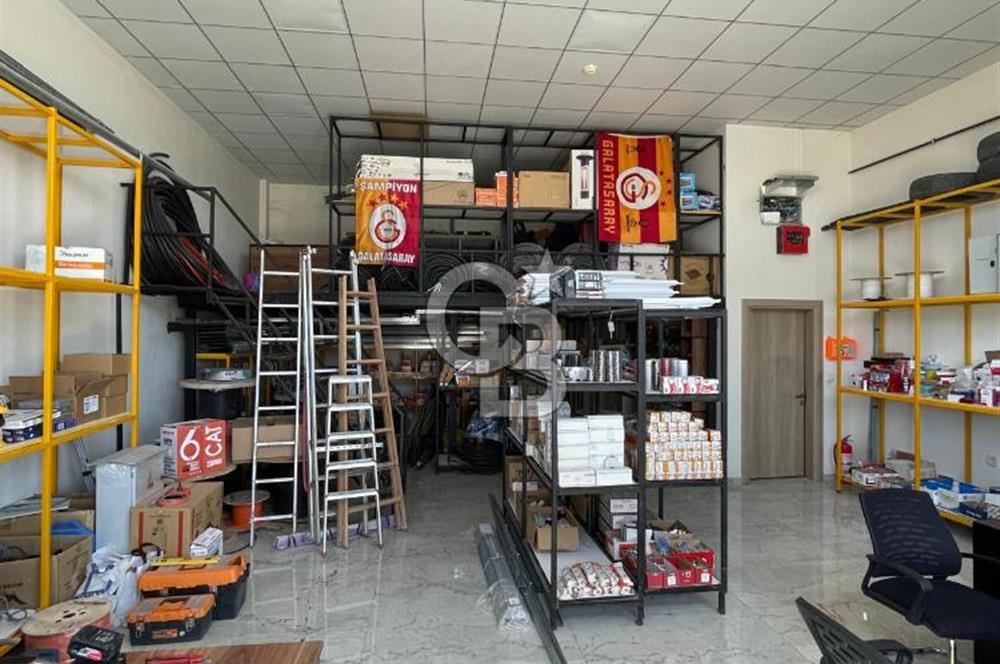 ESKİŞEHİRYOLU BAŞKENT OSB DEVREN KİRALIK ELEKTRİK FİRMASI