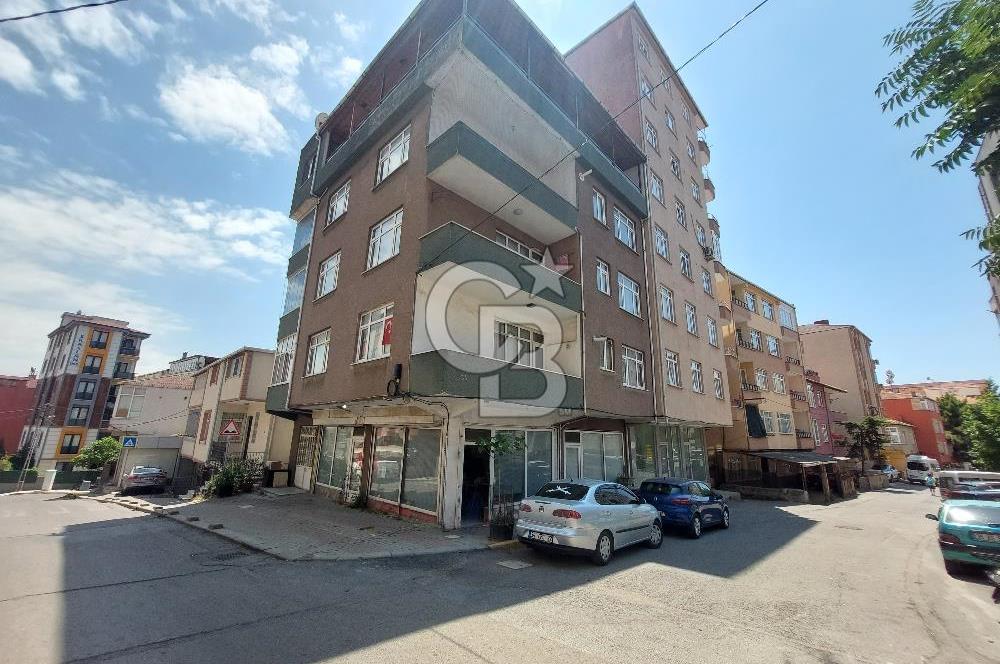 Pendik Kaynarca mah 80 m2 arsa paylı satılık 3+1 dubleks daire