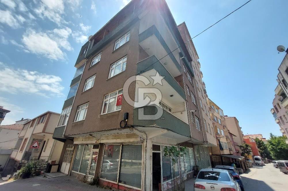 Pendik Kaynarca mah 80 m2 arsa paylı satılık 3+1 dubleks daire