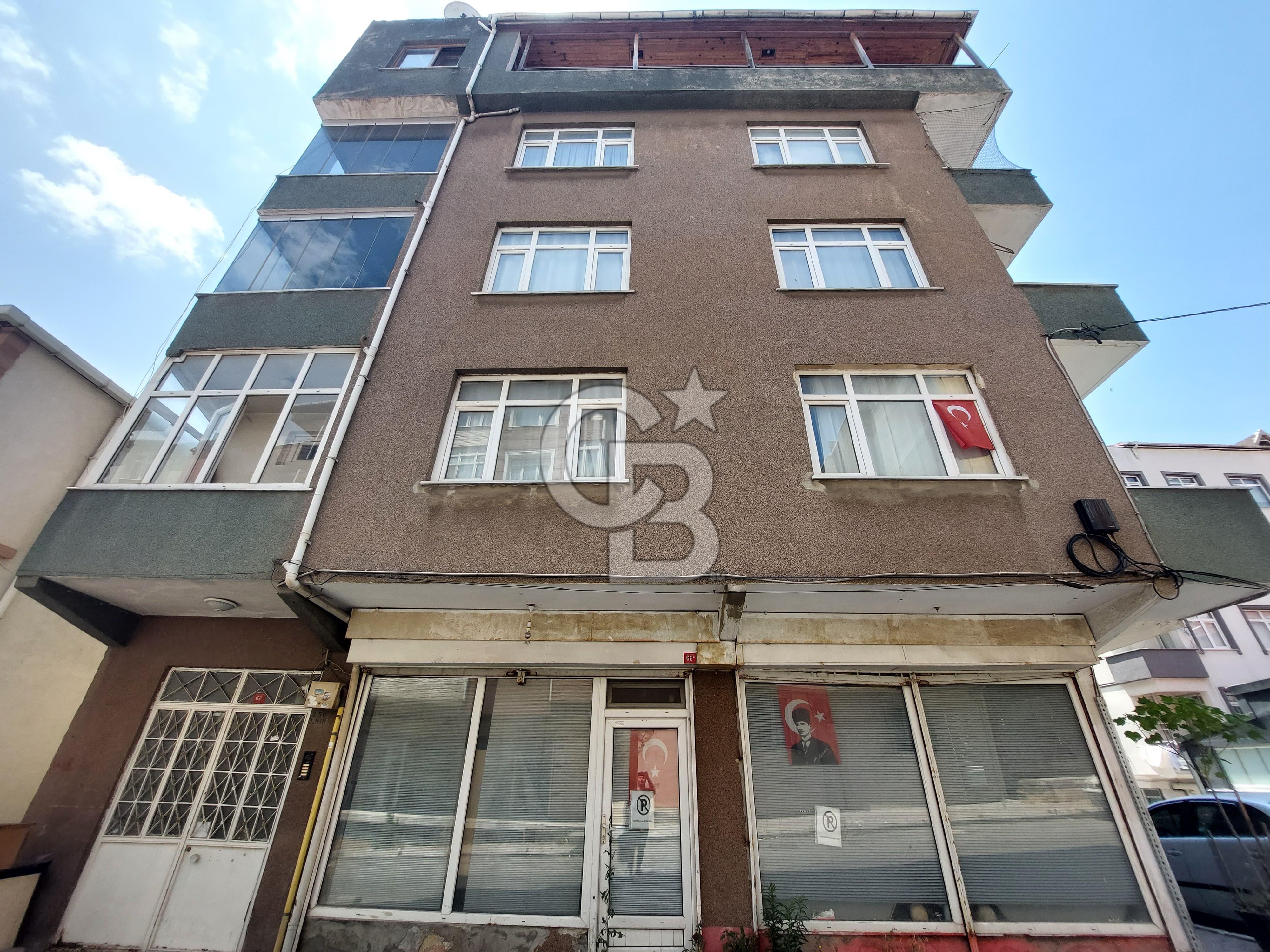 Pendik Kaynarca mah 80 m2 arsa paylı satılık 3+1 dubleks daire