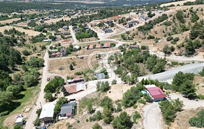 HOBİ BAHÇESİ İÇİN İDEAL ARSA ! (KARAAĞAÇ GÖLETİ YAKINI)