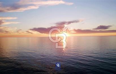 CB.ROUTE'TAN BADEMLİ ZİNDANCIK KOYUNDA DENİZE SIFIR EŞSİZ ARAZİ