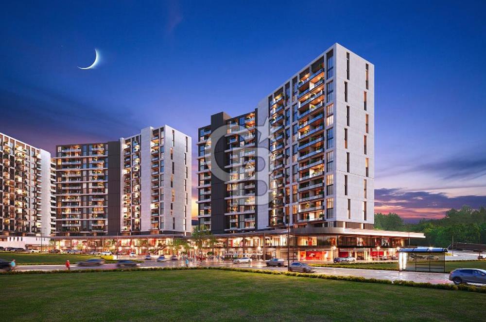 MALTEPE LUNA DRAGOS DENİZ MANZARALI BÜYÜK TİP SATILIK 2+1 DAİRE