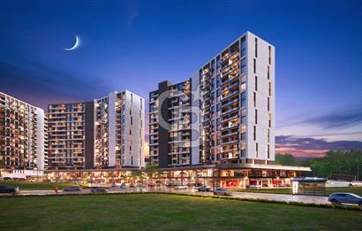 MALTEPE LUNA DRAGOS DENİZ MANZARALI BÜYÜK TİP SATILIK 2+1 DAİRE