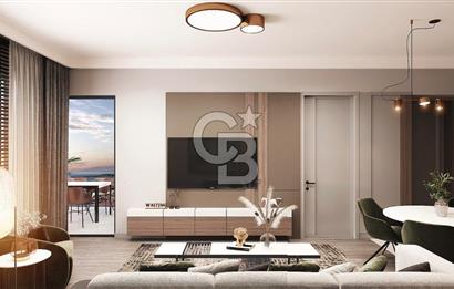 MALTEPE LUNA DRAGOS DENİZ MANZARALI BÜYÜK TİP SATILIK 2+1 DAİRE