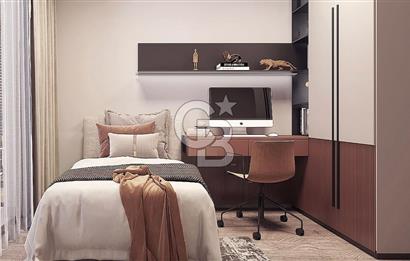 MALTEPE LUNA DRAGOS DENİZ MANZARALI BÜYÜK TİP SATILIK 2+1 DAİRE