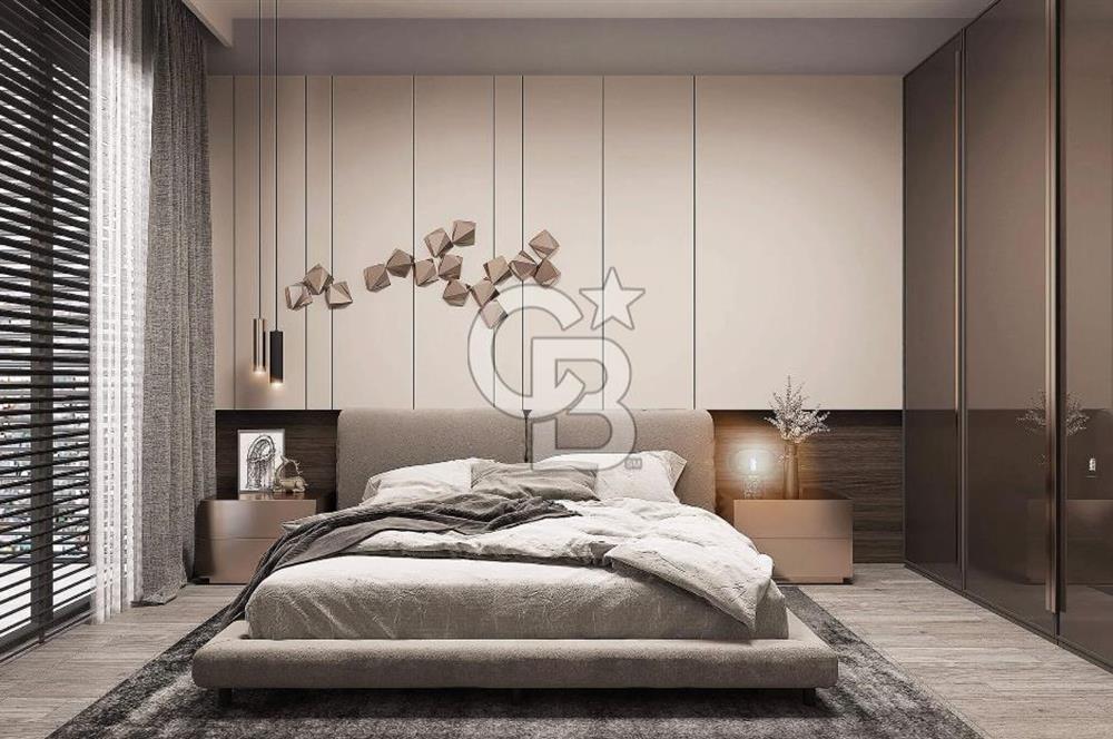 MALTEPE LUNA DRAGOS DENİZ MANZARALI BÜYÜK TİP SATILIK 2+1 DAİRE