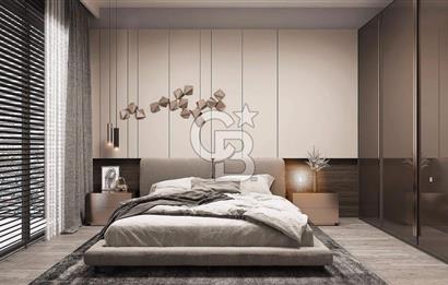 MALTEPE LUNA DRAGOS DENİZ MANZARALI BÜYÜK TİP SATILIK 2+1 DAİRE
