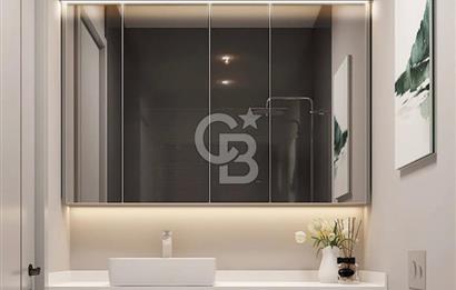 MALTEPE LUNA DRAGOS DENİZ MANZARALI BÜYÜK TİP SATILIK 2+1 DAİRE