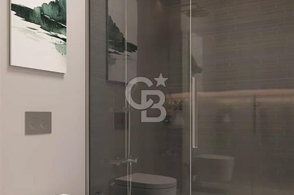 MALTEPE LUNA DRAGOS DENİZ MANZARALI BÜYÜK TİP SATILIK 2+1 DAİRE