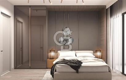 MALTEPE LUNA DRAGOS DENİZ MANZARALI BÜYÜK TİP SATILIK 2+1 DAİRE