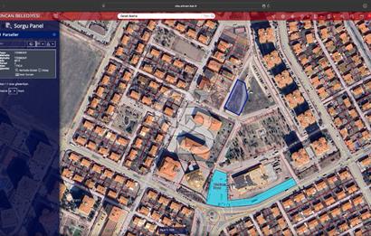 CB ERVA'DAN SİNCAN TÖREKENTTE SATILIK 1.731 M2 ARSA