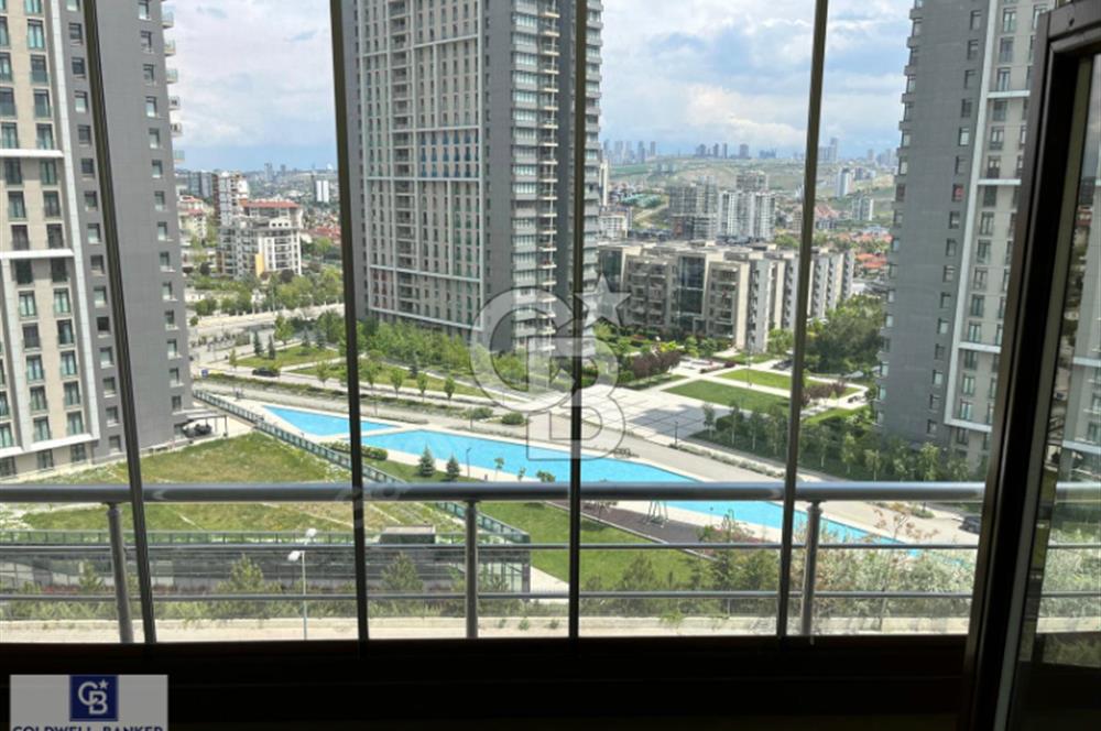 YAŞAMKENT PARK LİMA SİTESİNDE KİRALIK 3+1 DAİRE