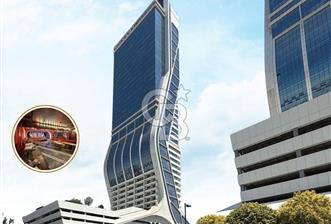 FOLKART TOWERS YÜKSEK CİROLU DEVREN KİRALIK MEYHANE