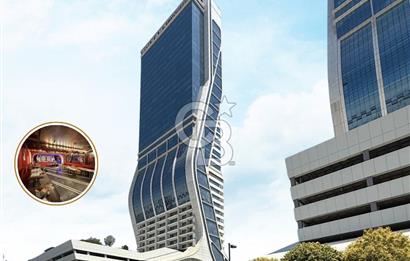 FOLKART TOWERS YÜKSEK CİROLU DEVREN KİRALIK MEYHANE