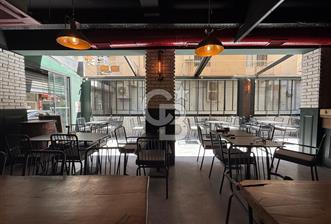 BORNOVA KÜÇÜKPARK DEVREN KİRALIK BURGER & PUB KONSEPTLİ İŞLETME